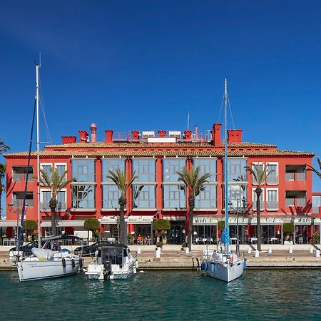 Hotel Mim Sotogrande Club Maritimo Zewnętrze zdjęcie