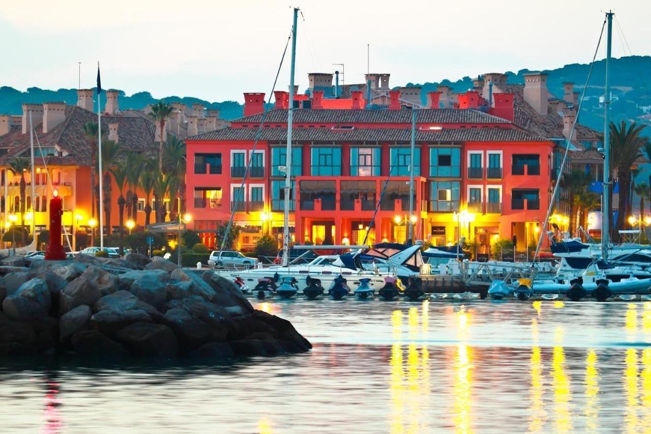 Hotel Mim Sotogrande Club Maritimo Zewnętrze zdjęcie