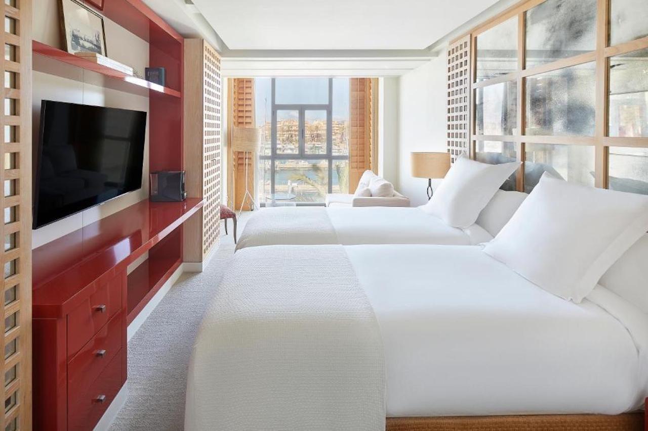 Hotel Mim Sotogrande Club Maritimo Zewnętrze zdjęcie