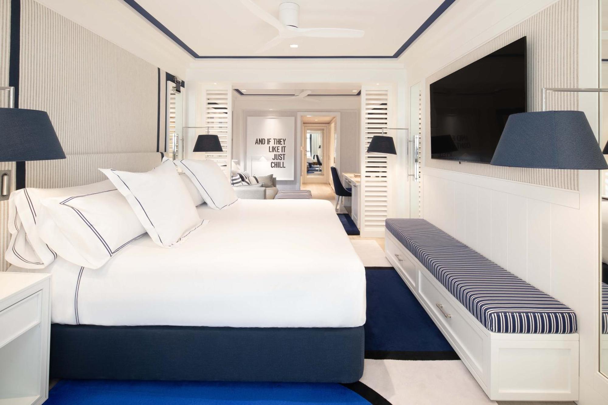 Hotel Mim Sotogrande Club Maritimo Zewnętrze zdjęcie