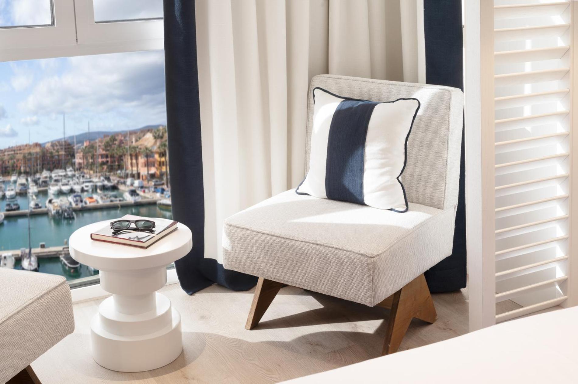 Hotel Mim Sotogrande Club Maritimo Zewnętrze zdjęcie