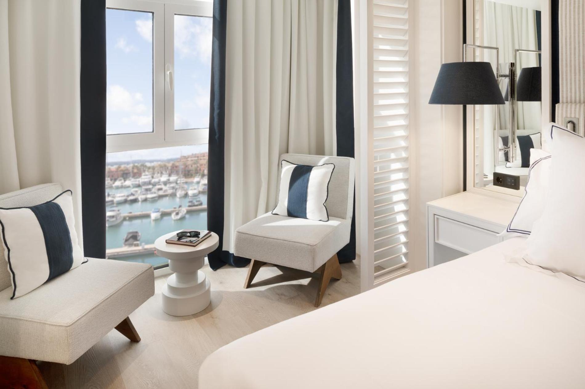 Hotel Mim Sotogrande Club Maritimo Zewnętrze zdjęcie