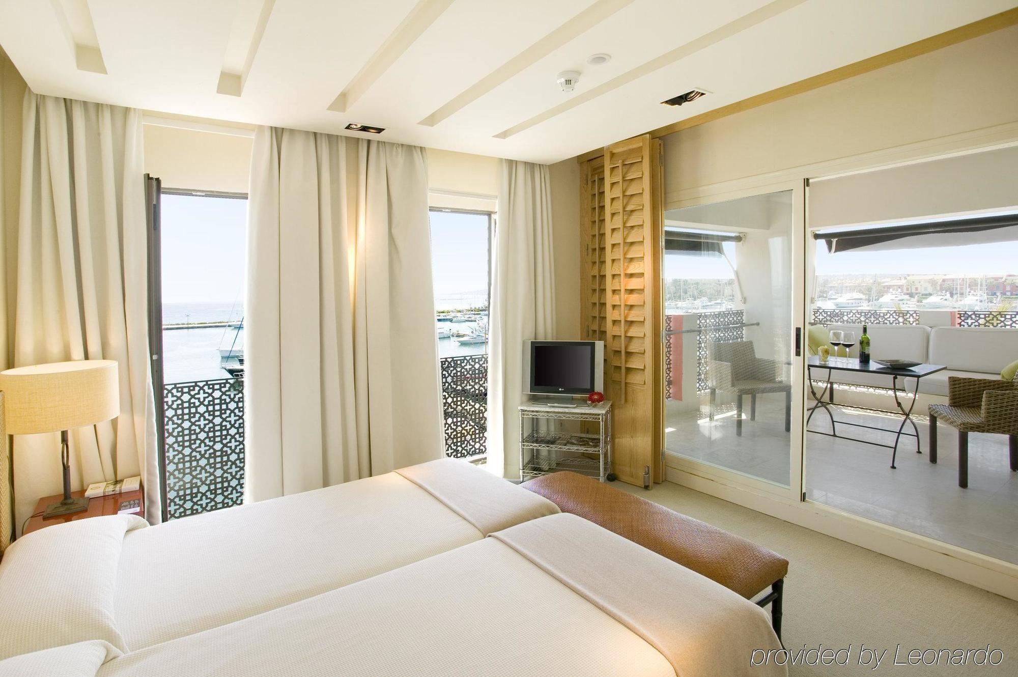 Hotel Mim Sotogrande Club Maritimo Pokój zdjęcie