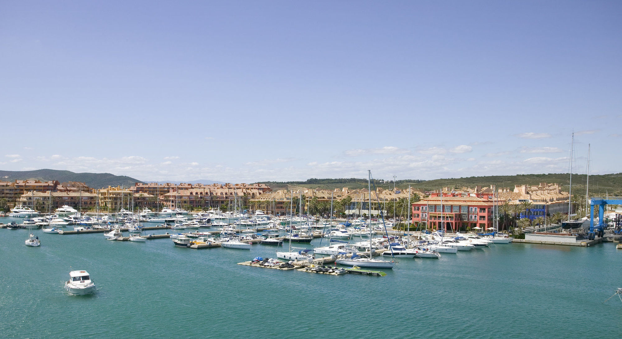 Hotel Mim Sotogrande Club Maritimo Zewnętrze zdjęcie