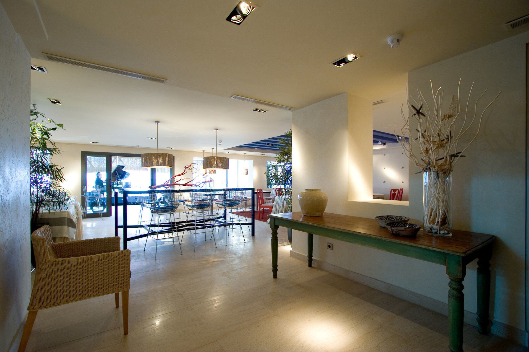 Hotel Mim Sotogrande Club Maritimo Wnętrze zdjęcie