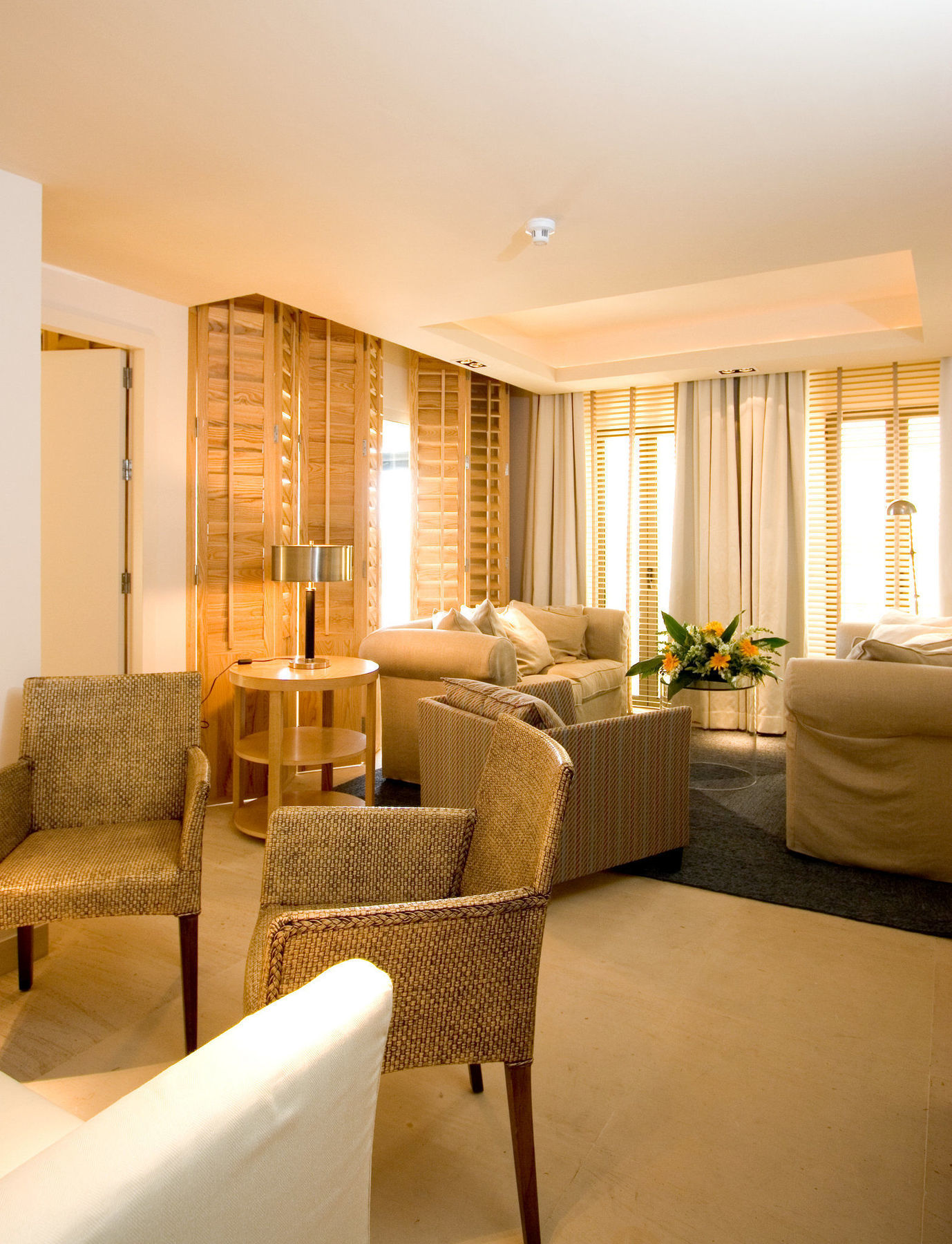 Hotel Mim Sotogrande Club Maritimo Wnętrze zdjęcie