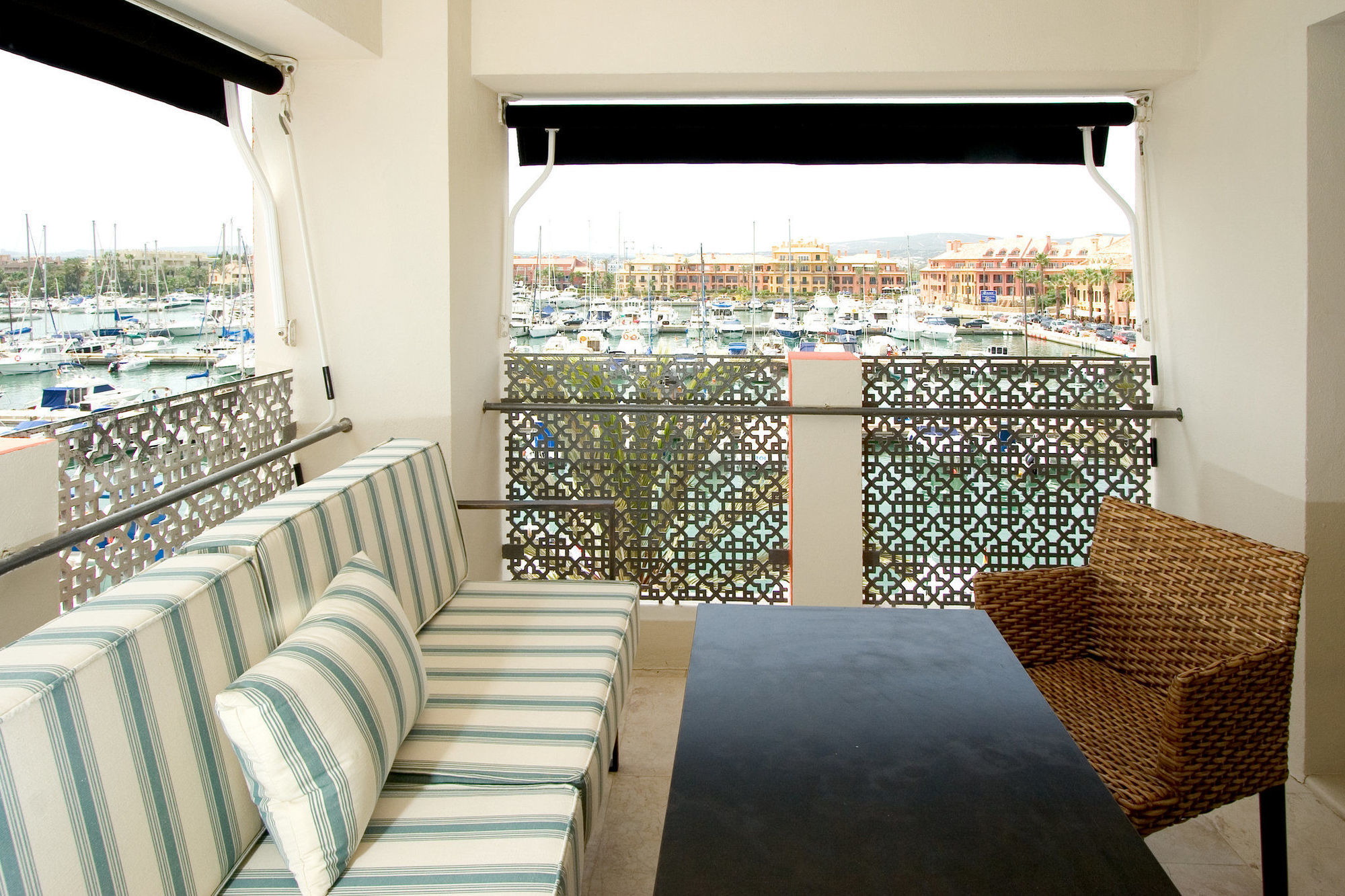 Hotel Mim Sotogrande Club Maritimo Wnętrze zdjęcie
