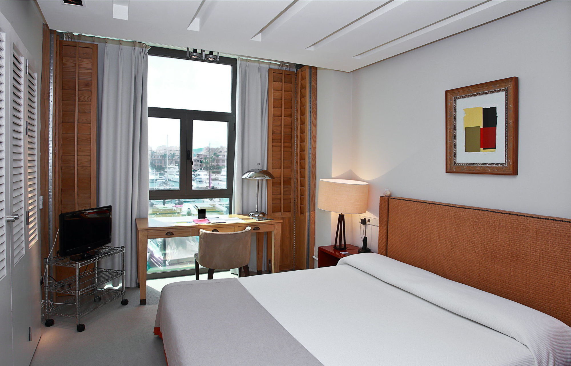 Hotel Mim Sotogrande Club Maritimo Zewnętrze zdjęcie