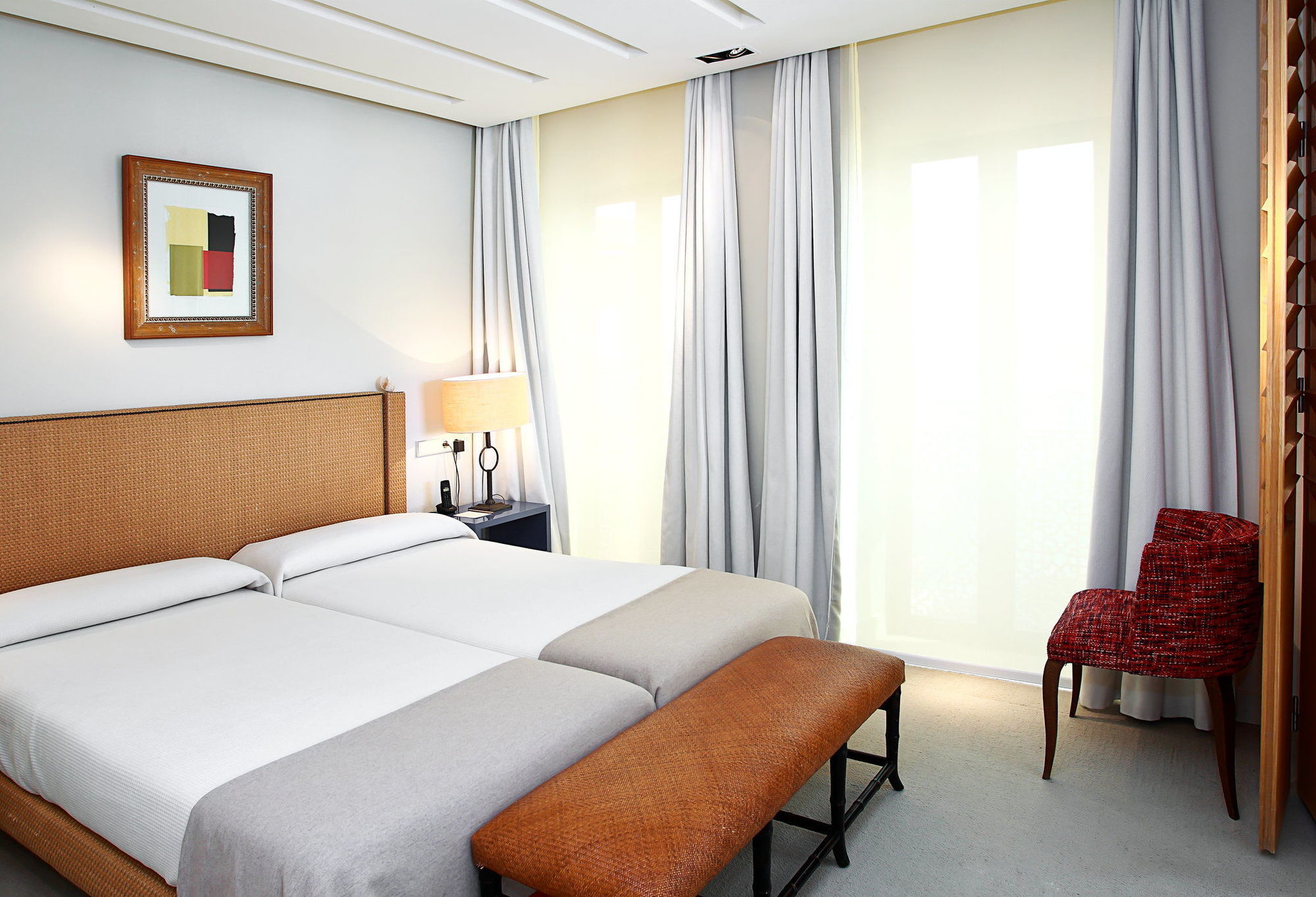 Hotel Mim Sotogrande Club Maritimo Zewnętrze zdjęcie