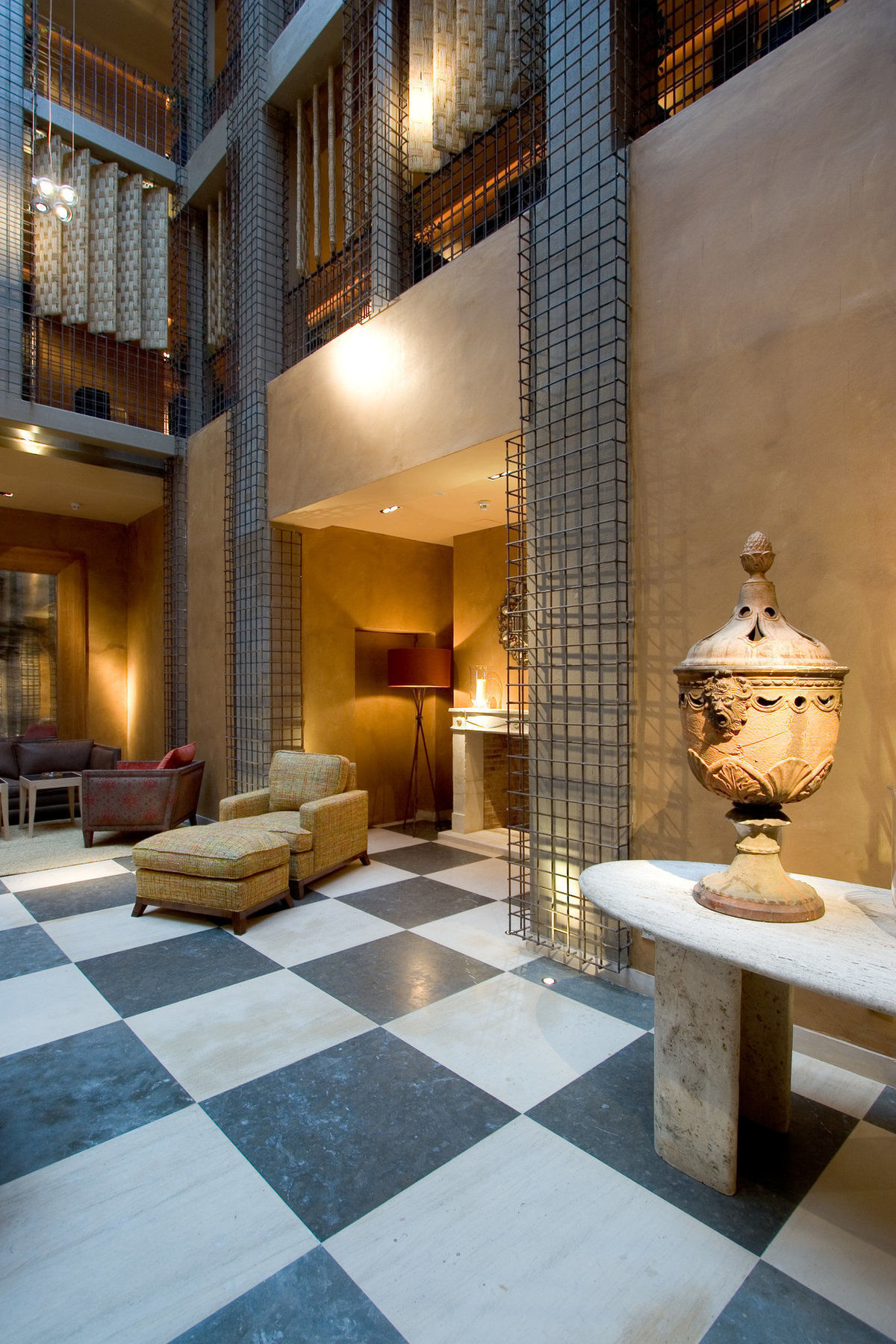 Hotel Mim Sotogrande Club Maritimo Wnętrze zdjęcie