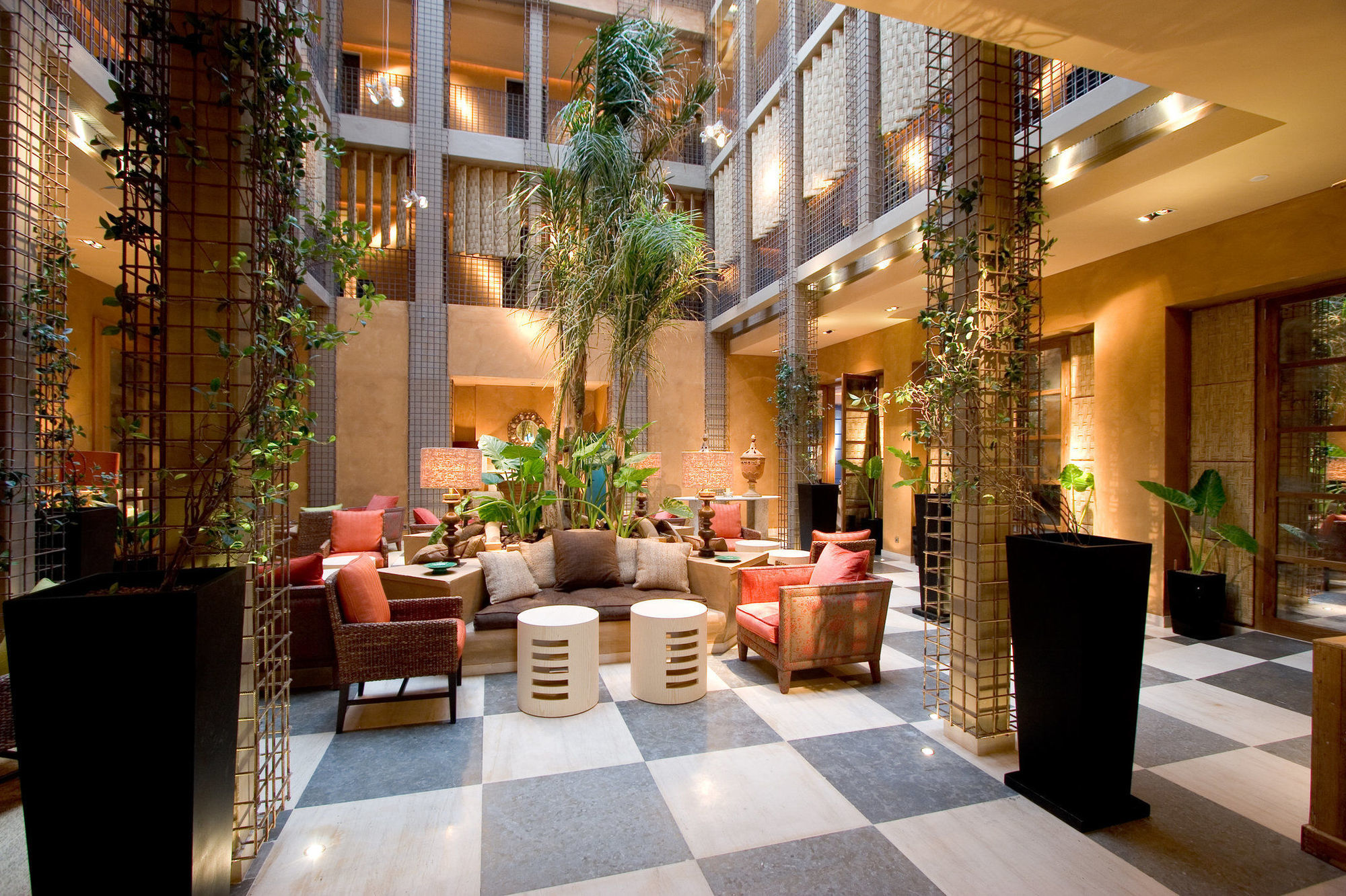 Hotel Mim Sotogrande Club Maritimo Wnętrze zdjęcie