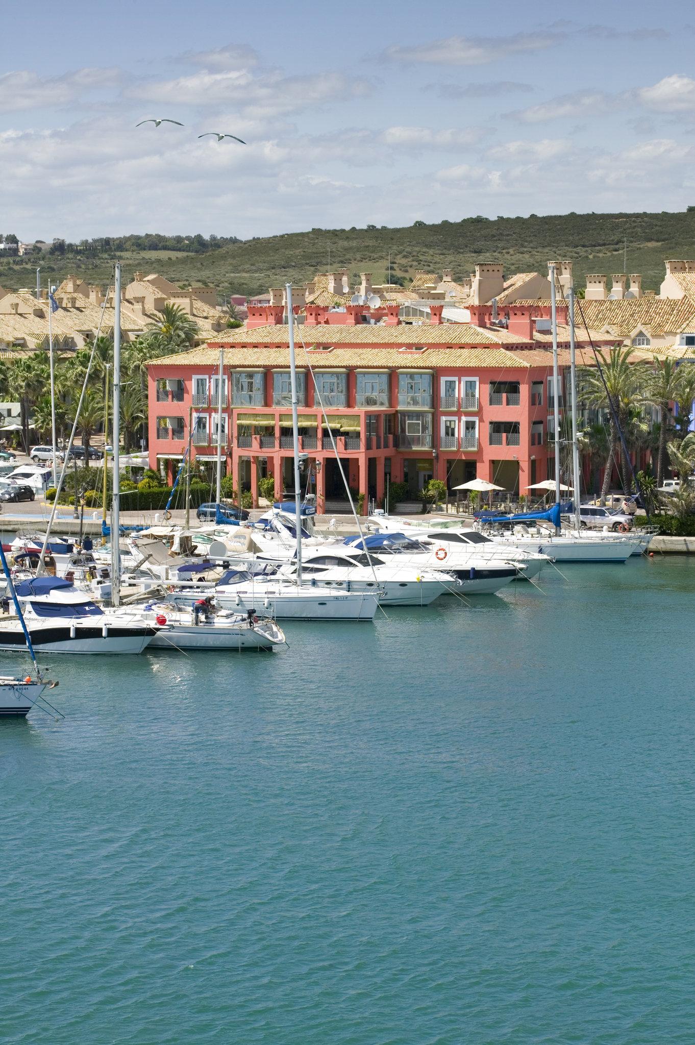 Hotel Mim Sotogrande Club Maritimo Zewnętrze zdjęcie