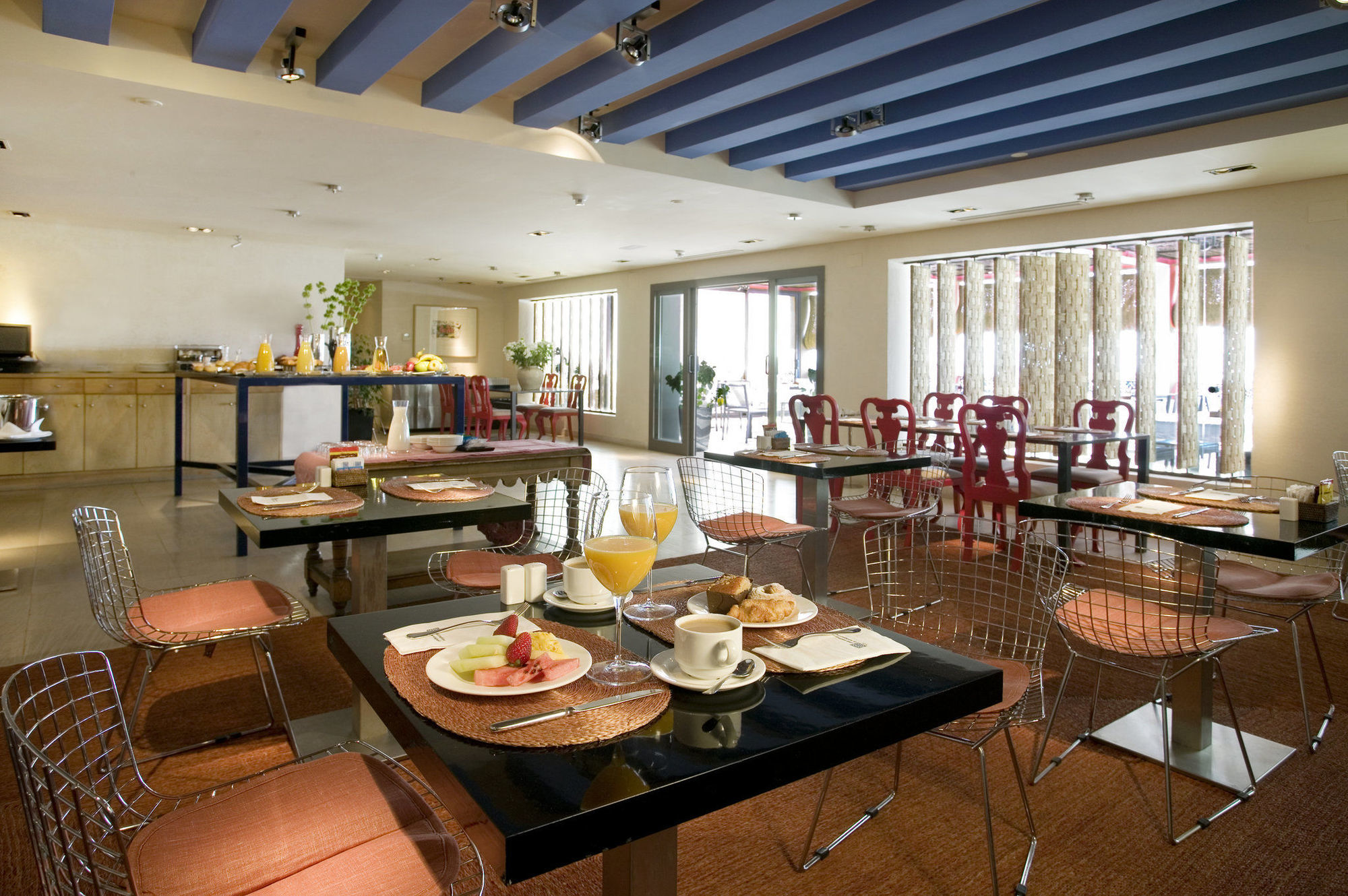 Hotel Mim Sotogrande Club Maritimo Restauracja zdjęcie