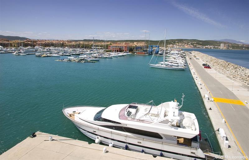 Hotel Mim Sotogrande Club Maritimo Zewnętrze zdjęcie